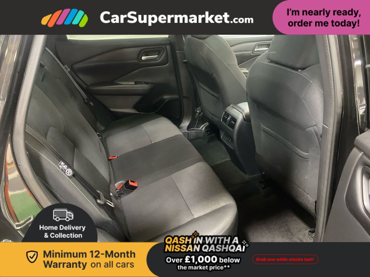 Used Nissan Qashqai 2024 for sale - 77582779: Photo 6