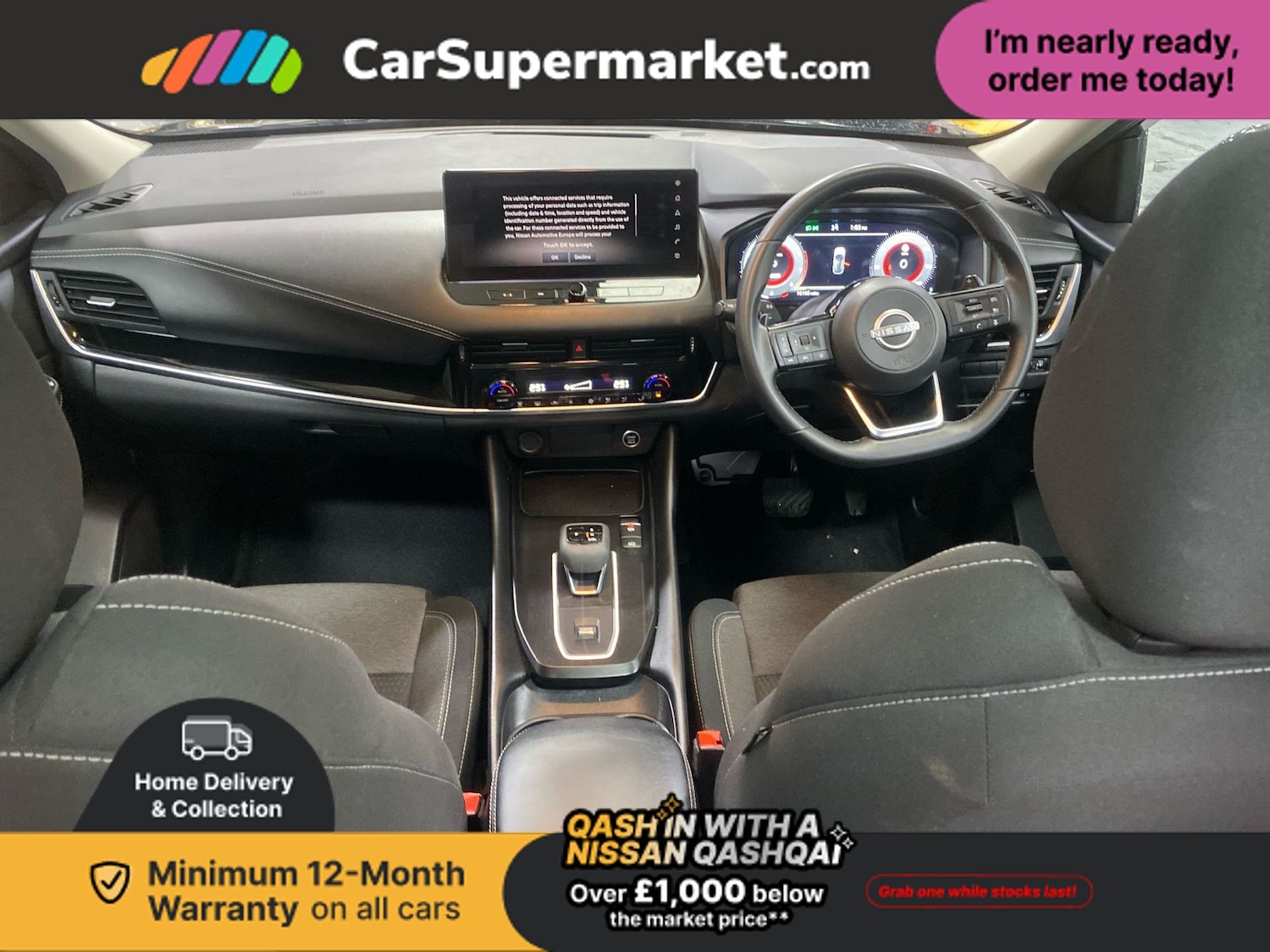 Used Nissan Qashqai 2024 for sale - 77582779: Photo 7