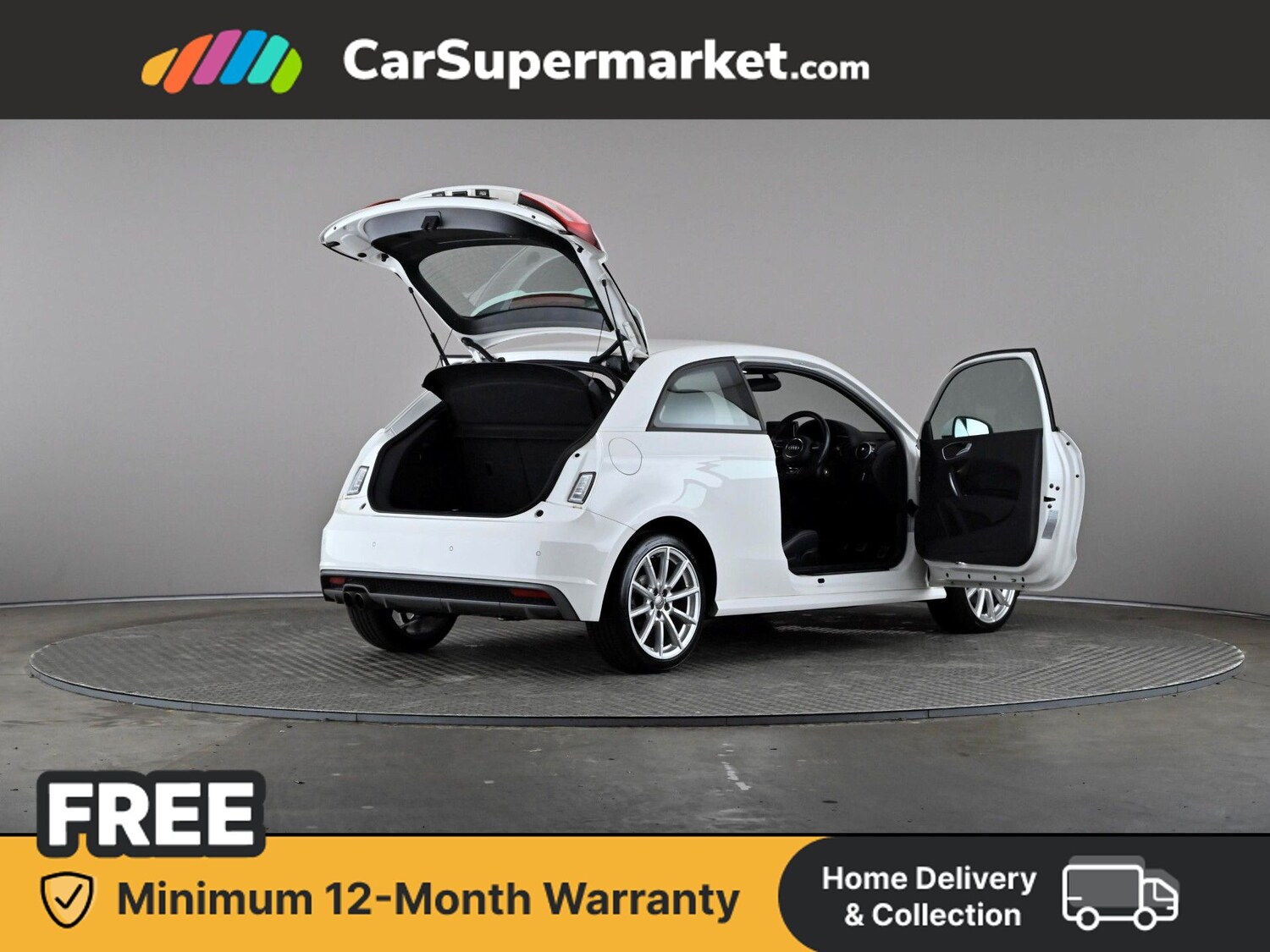 Used Audi A1 2018 for sale - 77747790: Photo 12