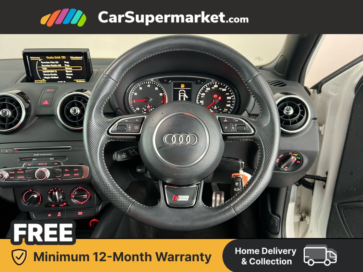 Used Audi A1 2018 for sale - 77747790: Photo 14