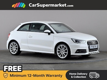 Used Audi A1 2018 for sale - 77747790: Photo