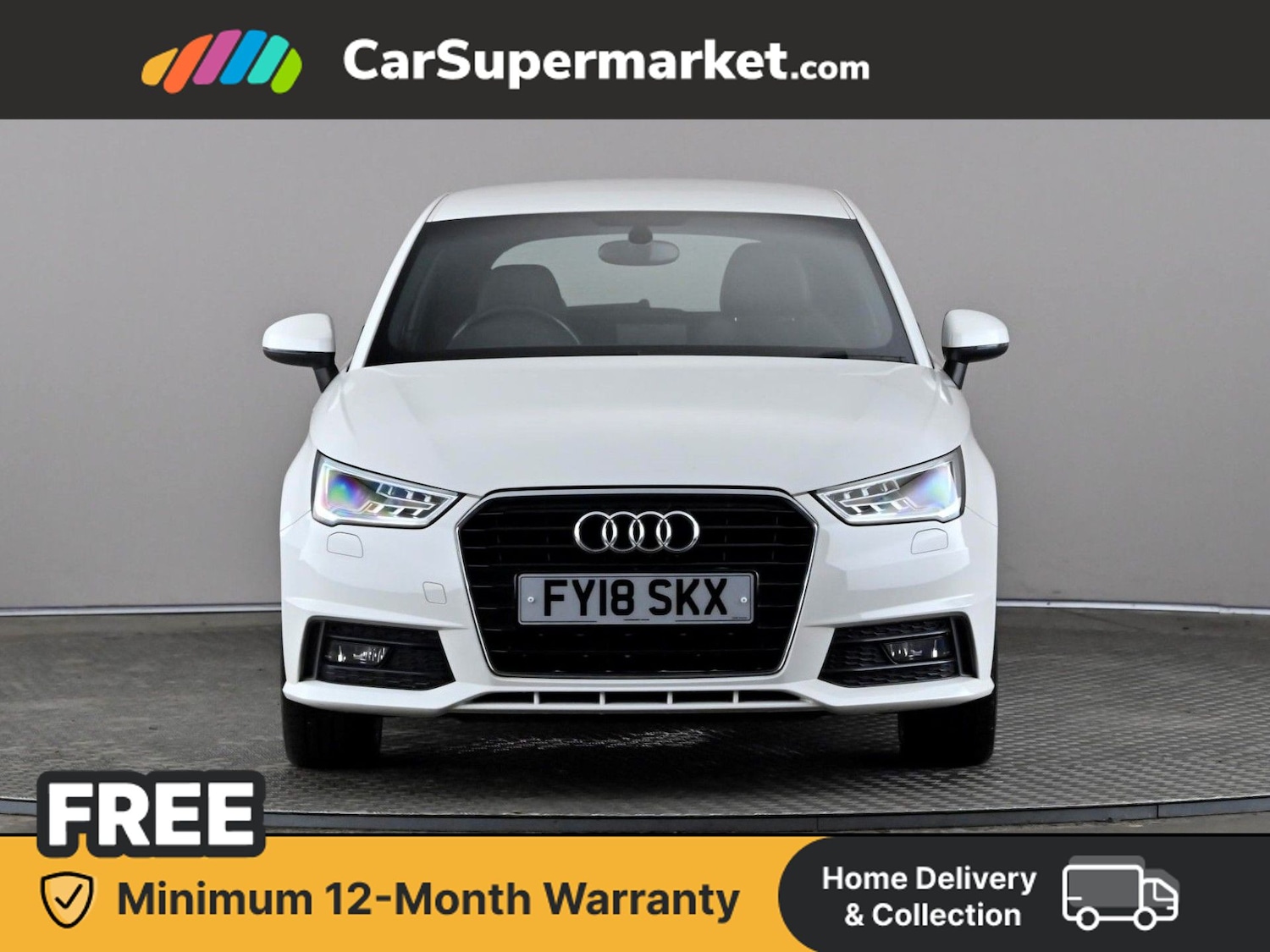 Used Audi A1 2018 for sale - 77747790: Photo 2