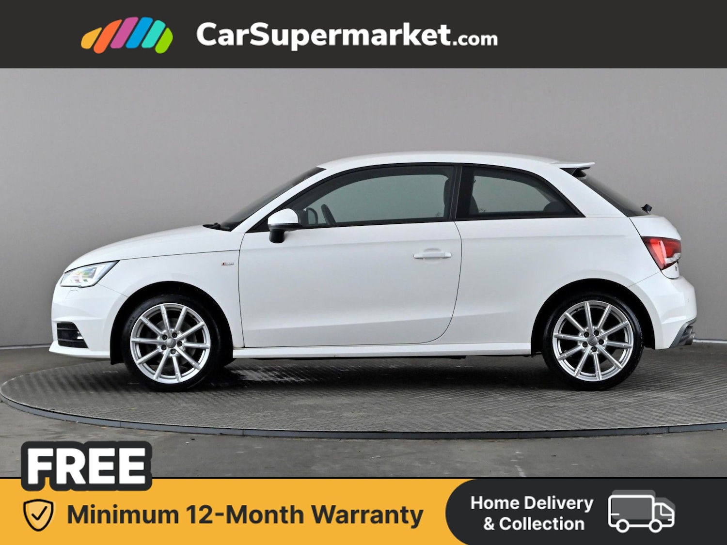 Used Audi A1 2018 for sale - 77747790: Photo 3