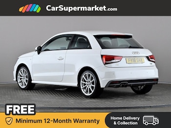 Used Audi A1 2018 for sale - 77747790: Photo