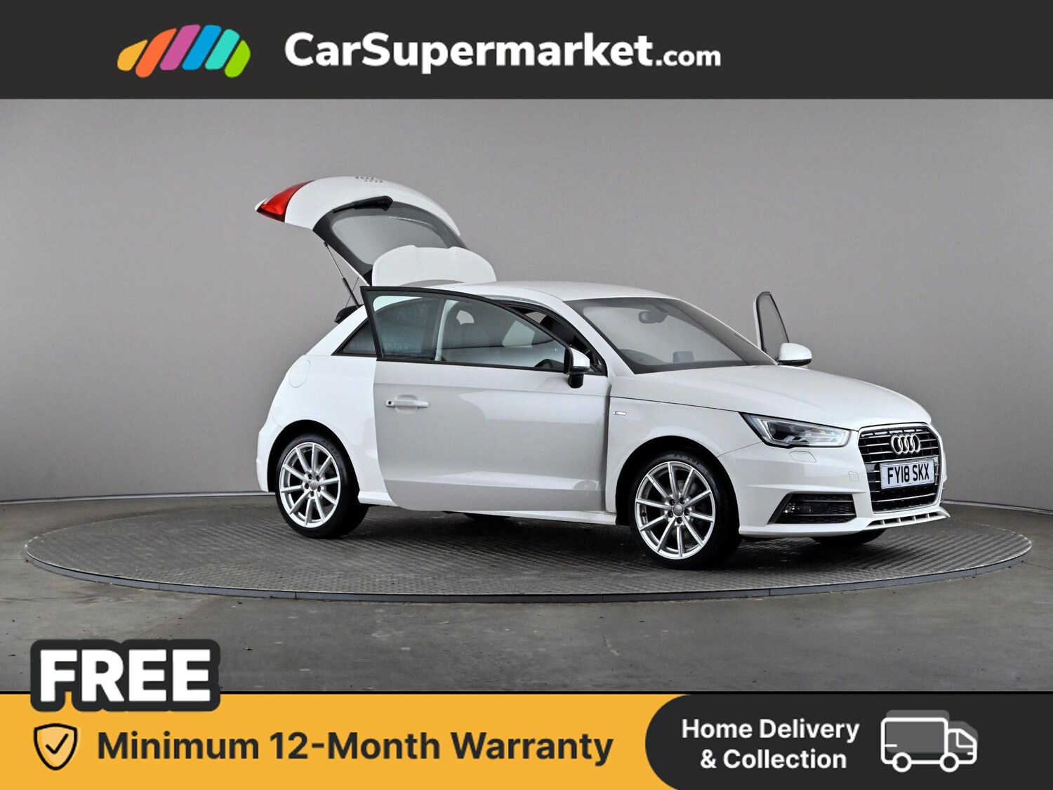 Used Audi A1 2018 for sale - 77747790: Photo 7