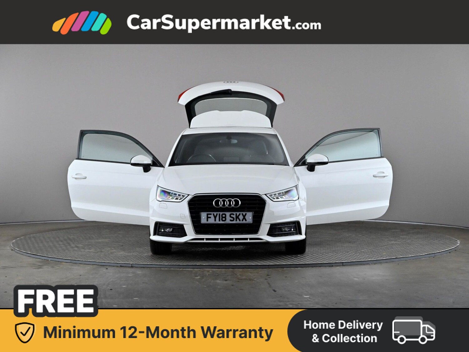 Used Audi A1 2018 for sale - 77747790: Photo 8