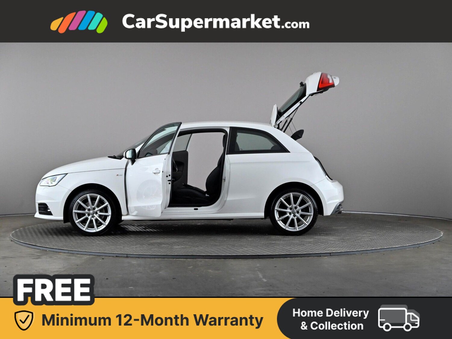 Used Audi A1 2018 for sale - 77747790: Photo 9