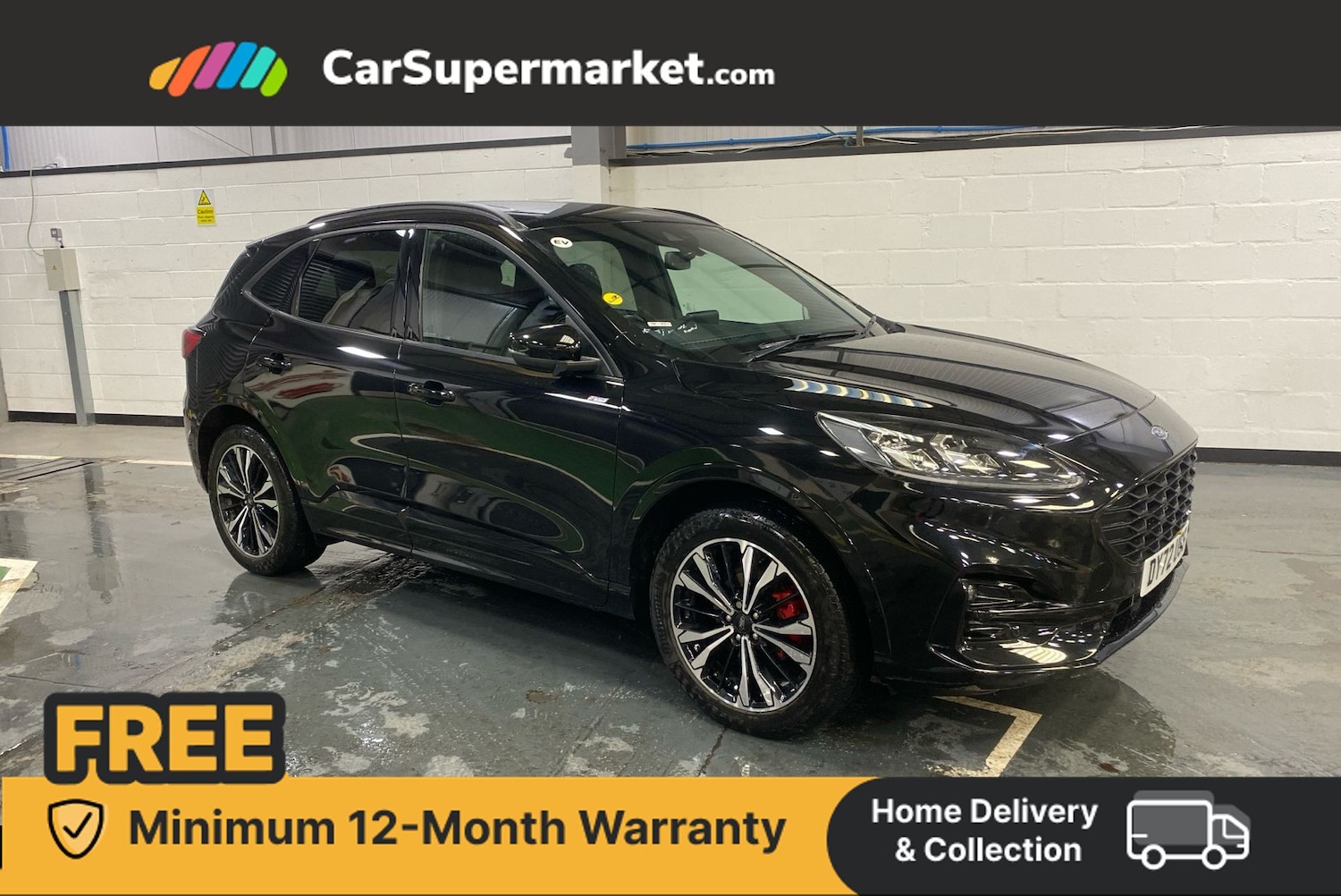 Used Ford Kuga 2022 for sale - 76401656: Photo 1