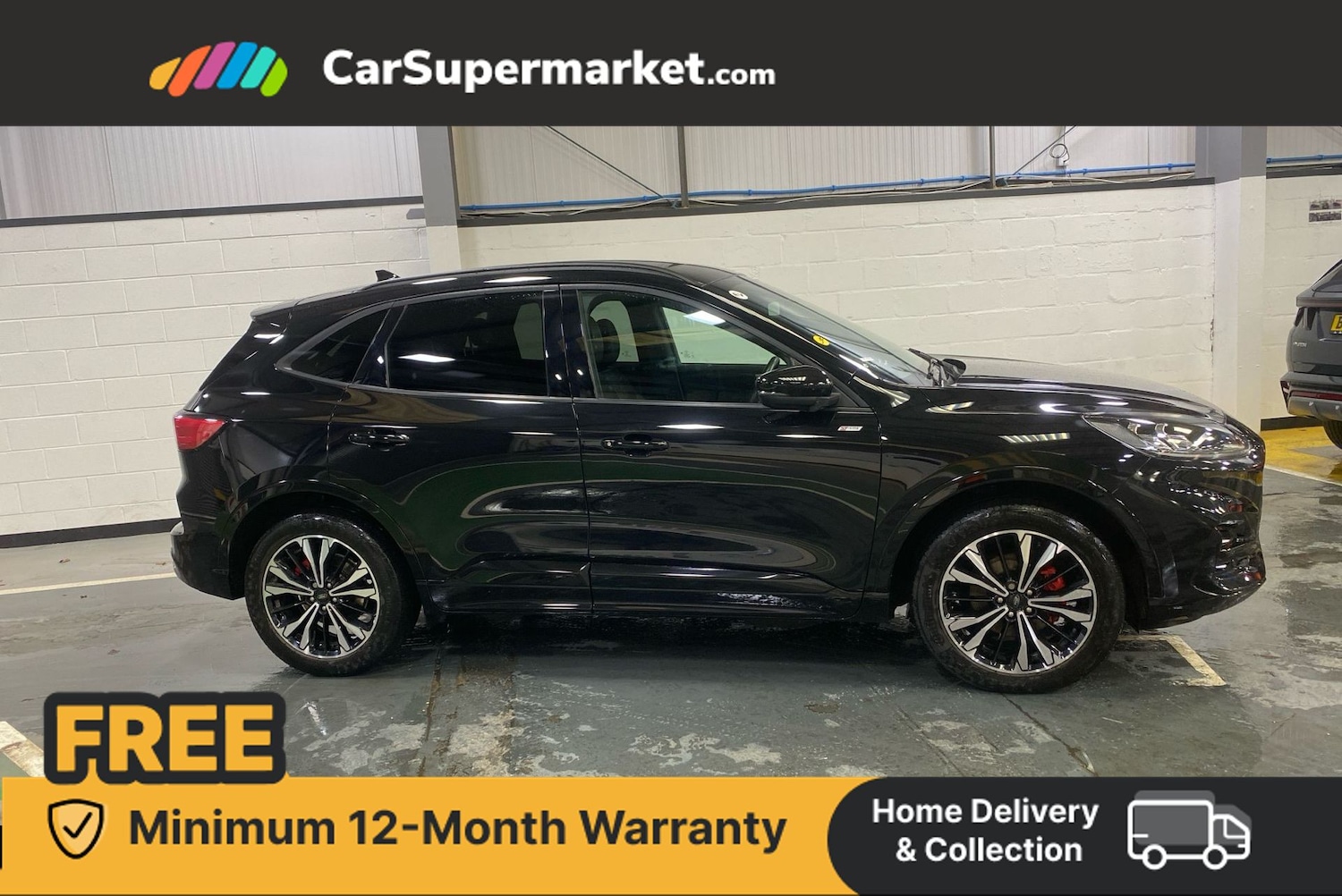 Used Ford Kuga 2022 for sale - 76401656: Photo 2