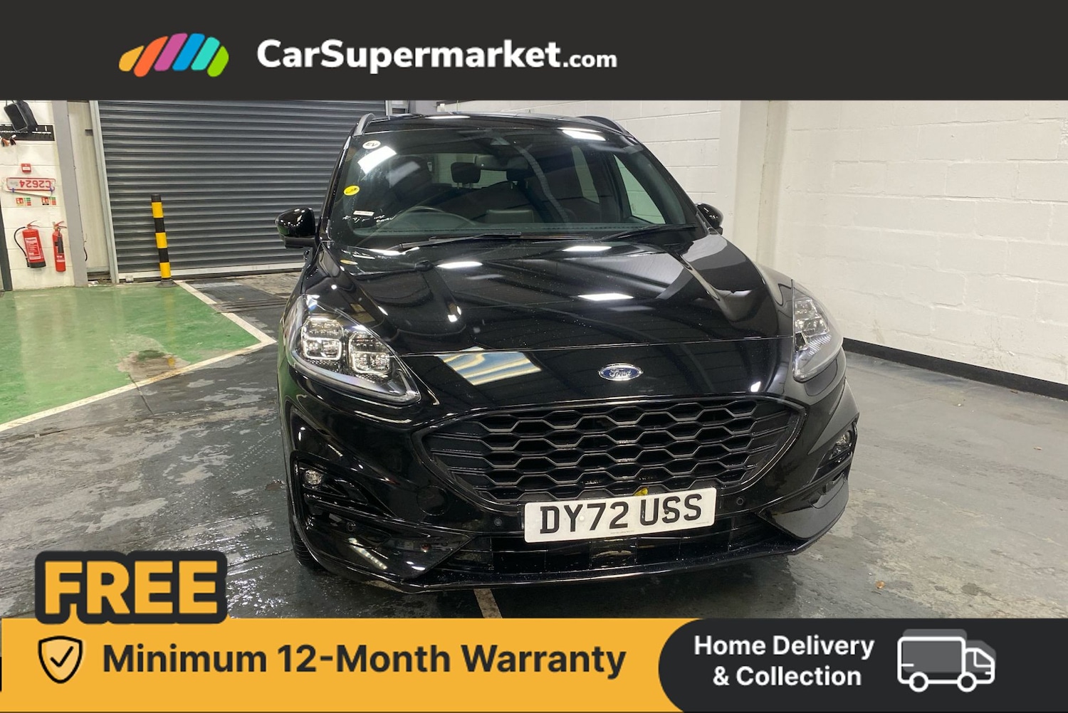 Used Ford Kuga 2022 for sale - 76401656: Photo 3