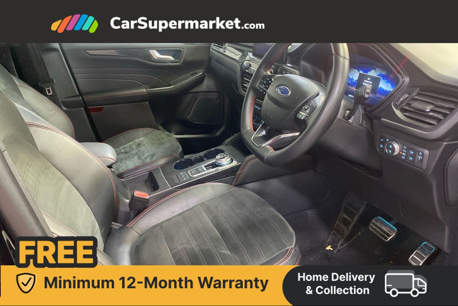 Used Ford Kuga 2022 for sale - 76401656: Photo 4