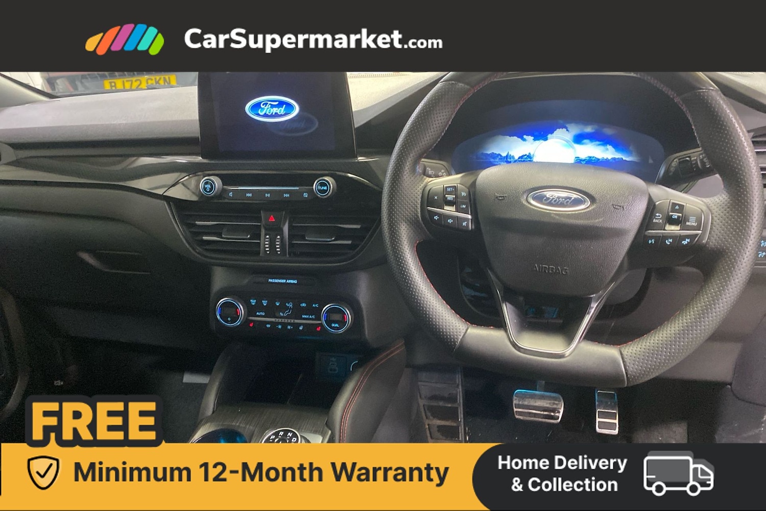 Used Ford Kuga 2022 for sale - 76401656: Photo 6