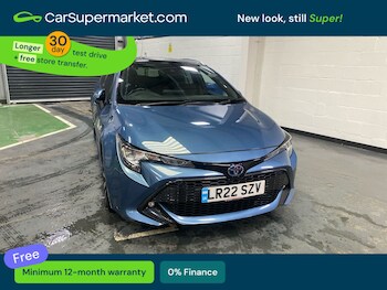 Used Toyota Corolla 2022 for sale - 78502182: Photo