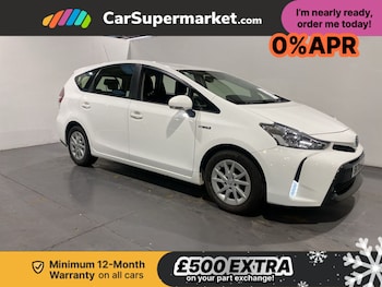 Toyota Prius+ feature image