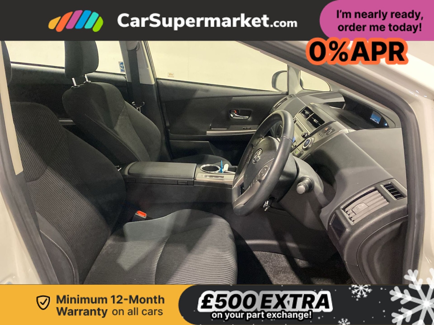 Used Toyota Prius+ 2020 for sale - 76949640: Photo 3