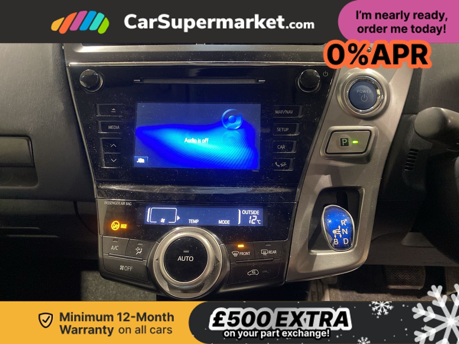 Used Toyota Prius+ 2020 for sale - 76949640: Photo 5