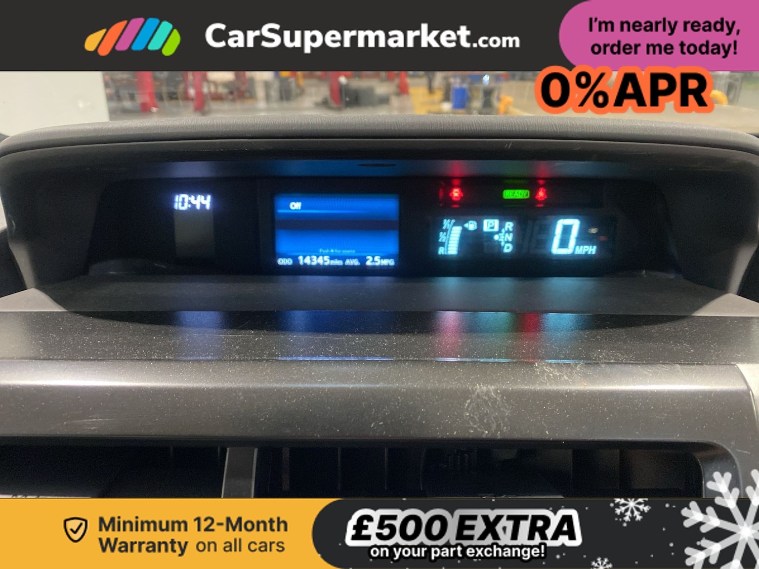 Used Toyota Prius+ 2020 for sale - 76949640: Photo 6