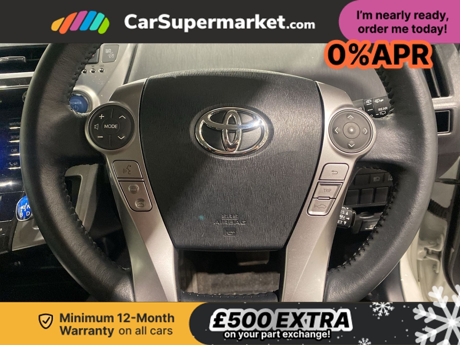 Used Toyota Prius+ 2020 for sale - 76949640: Photo 7