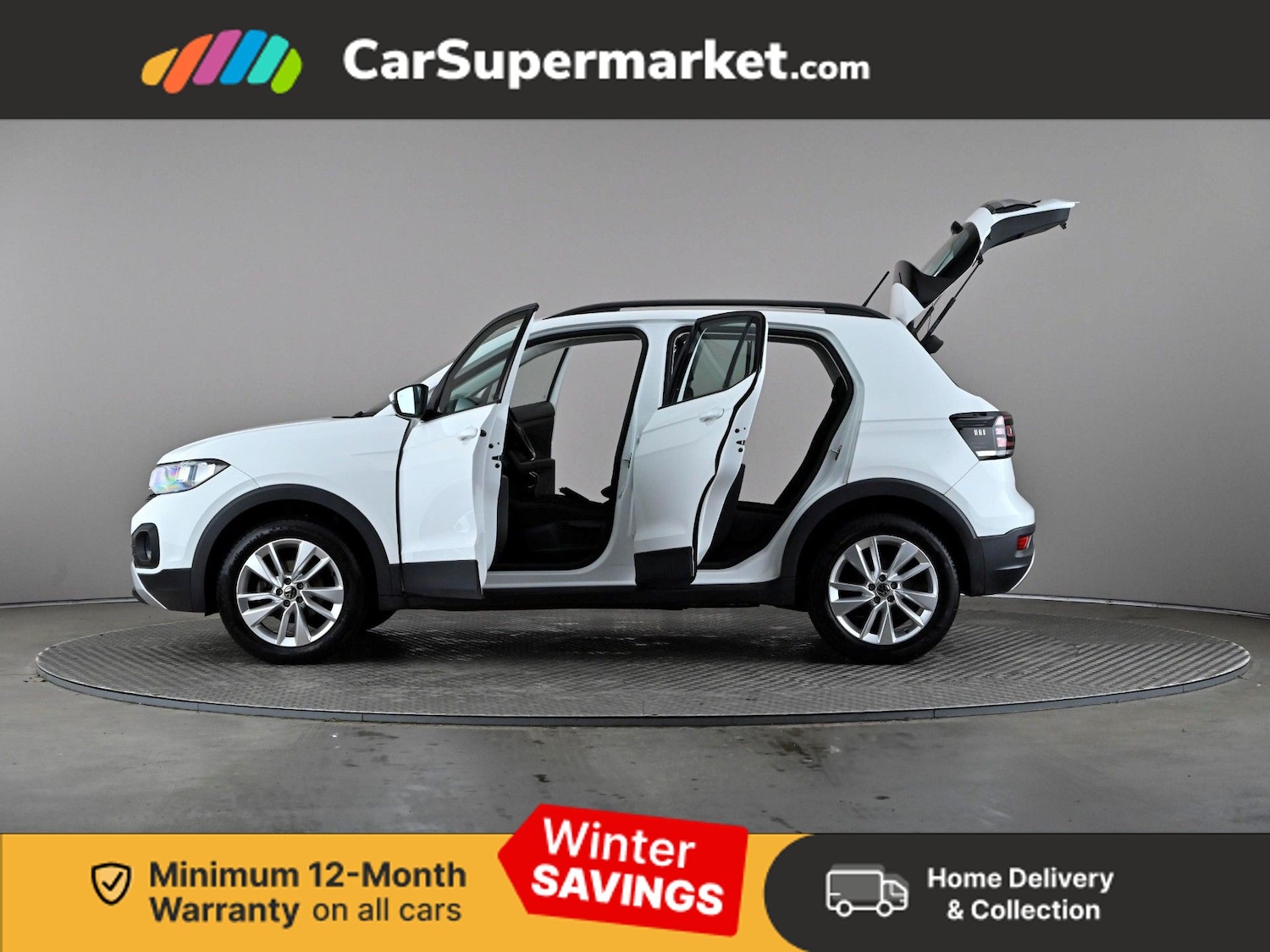 Used Volkswagen T-Cross 2022 for sale - 77032415: Photo 10