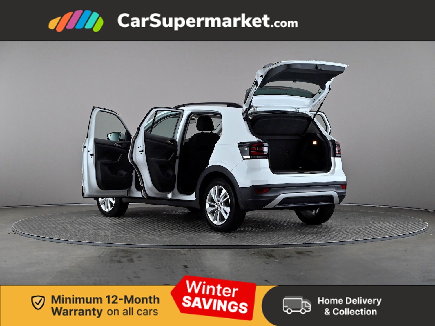 Used Volkswagen T-Cross 2022 for sale - 77032415: Photo 11