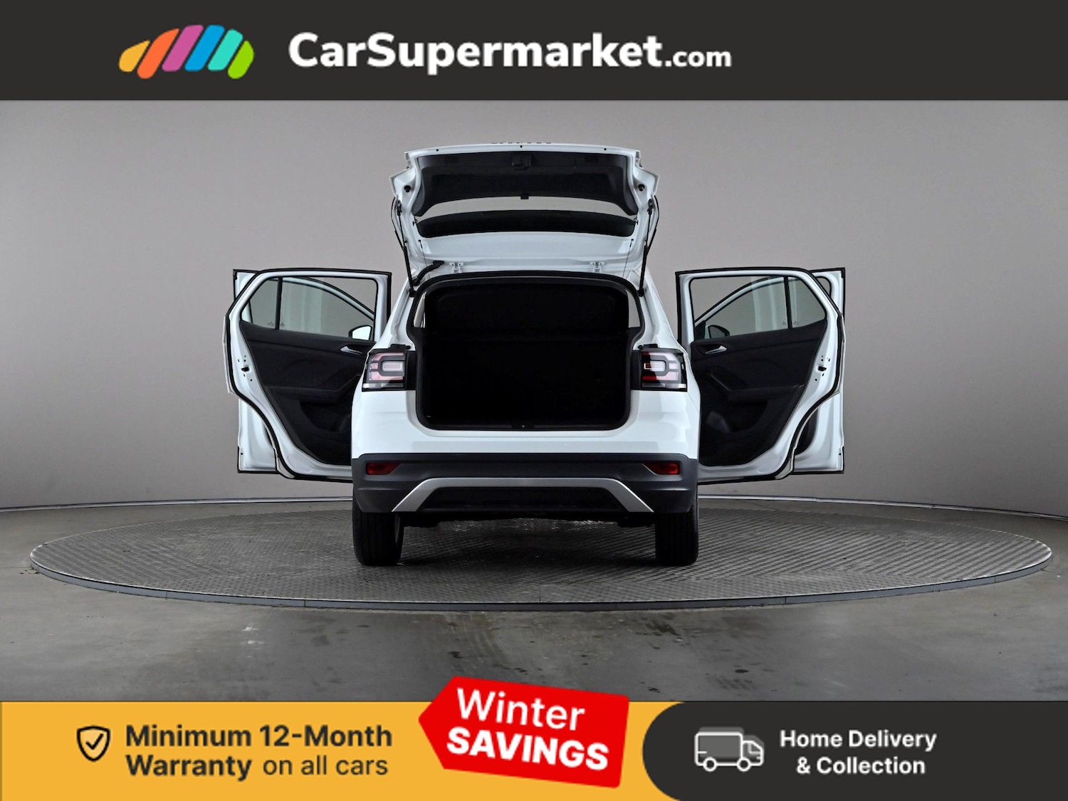 Used Volkswagen T-Cross 2022 for sale - 77032415: Photo 12