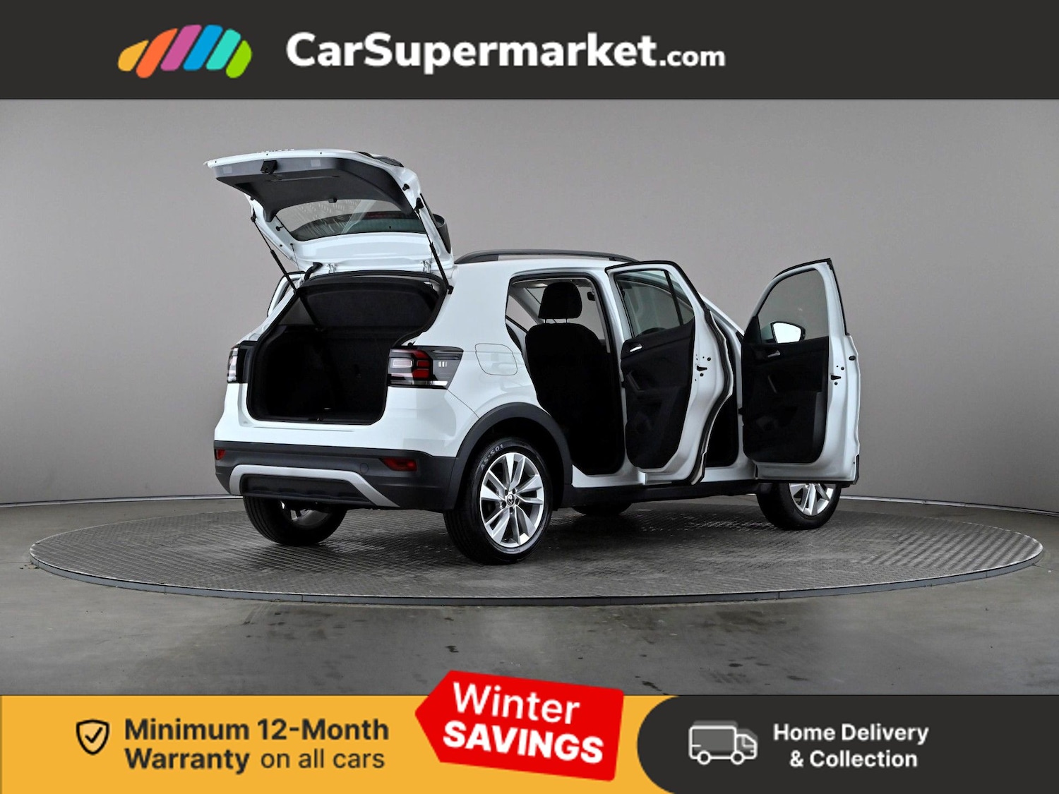 Used Volkswagen T-Cross 2022 for sale - 77032415: Photo 13