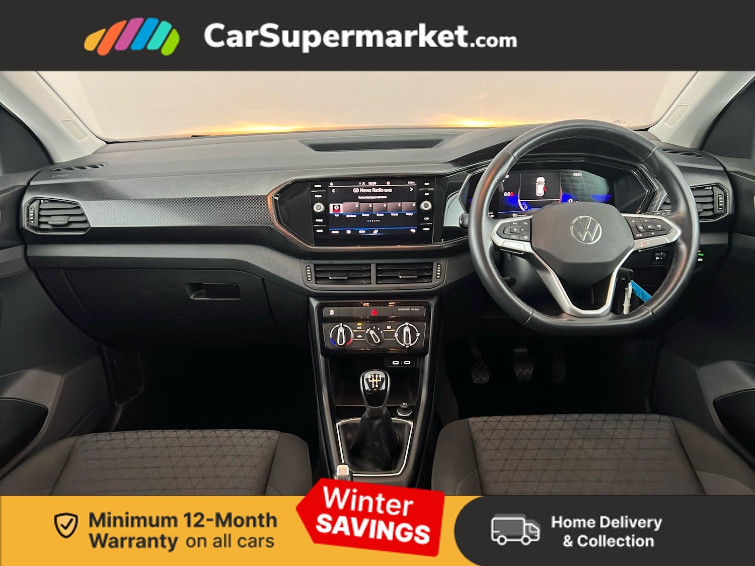 Used Volkswagen T-Cross 2022 for sale - 77032415: Photo 14