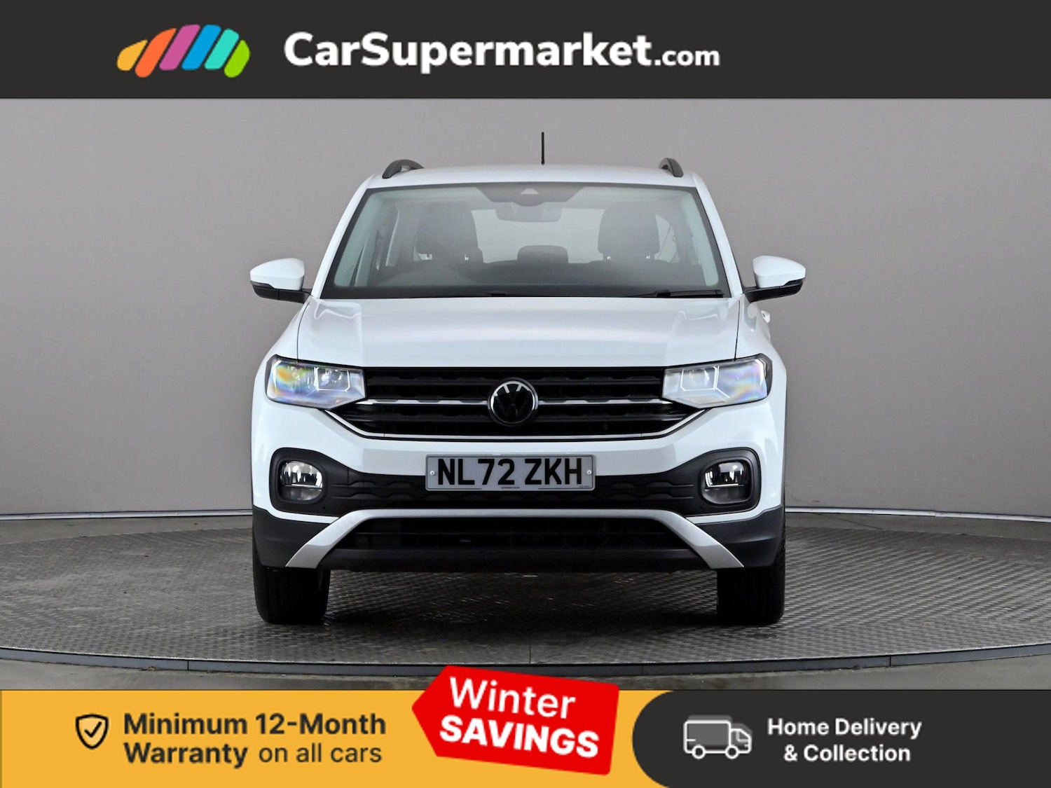 Used Volkswagen T-Cross 2022 for sale - 77032415: Photo 2