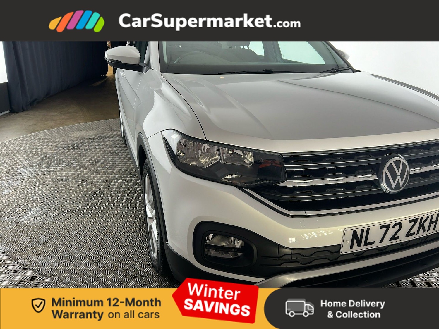 Used Volkswagen T-Cross 2022 for sale - 77032415: Photo 21