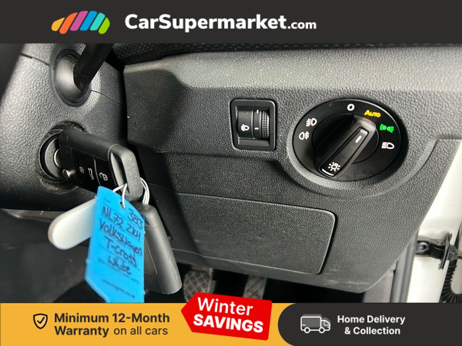 Used Volkswagen T-Cross 2022 for sale - 77032415: Photo 24