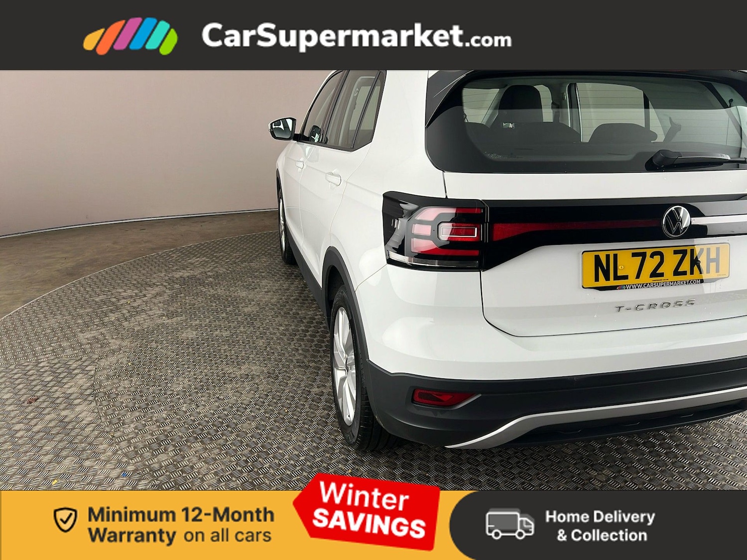 Used Volkswagen T-Cross 2022 for sale - 77032415: Photo 27