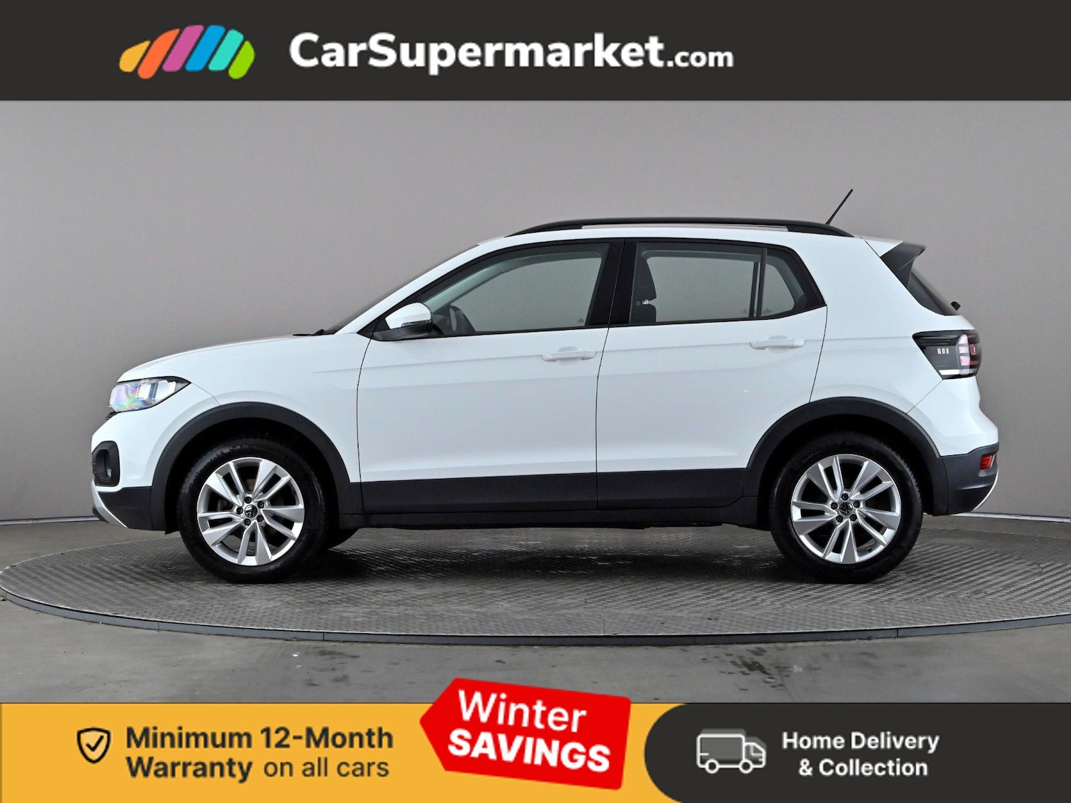 Used Volkswagen T-Cross 2022 for sale - 77032415: Photo 3