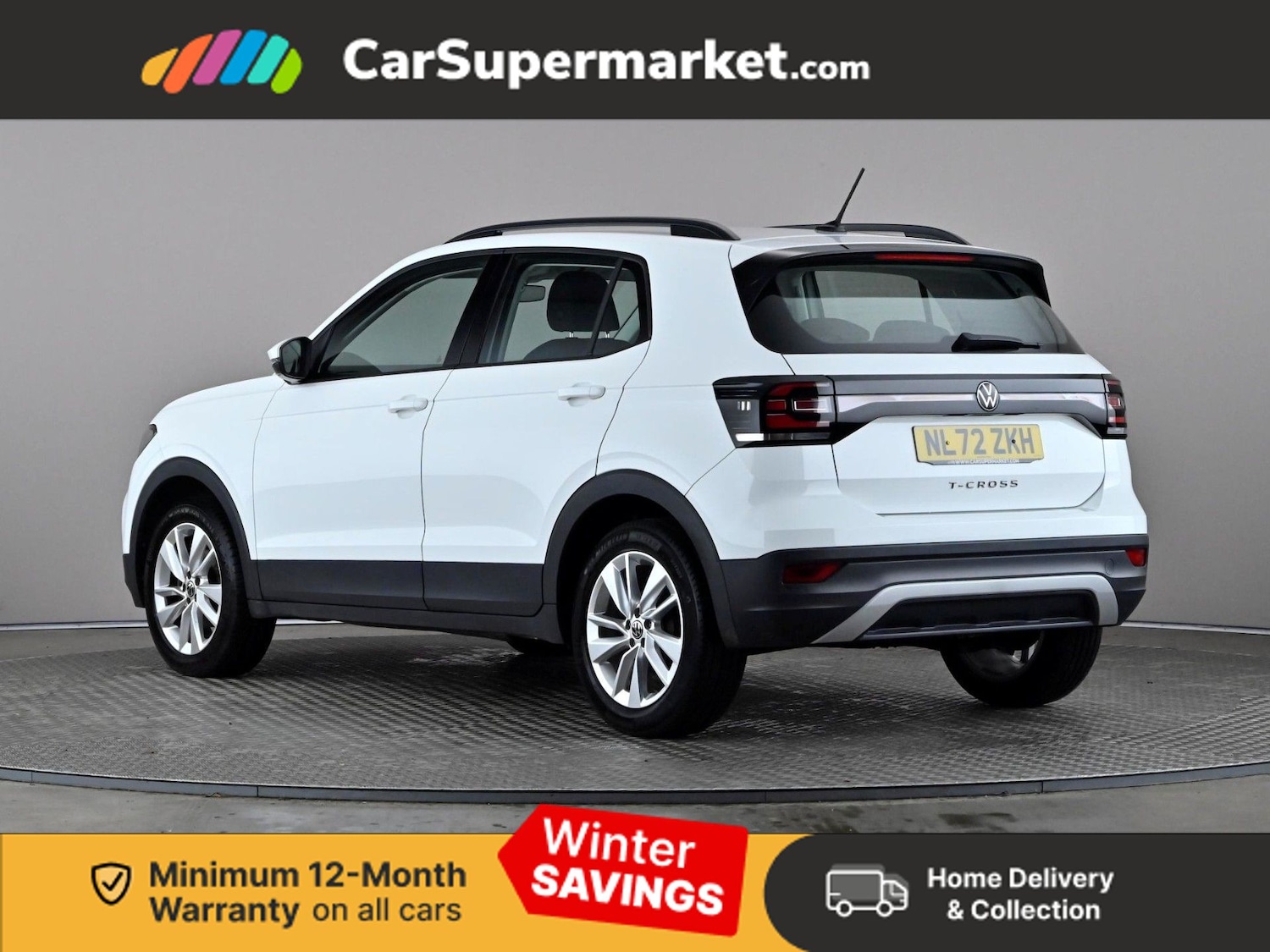 Used Volkswagen T-Cross 2022 for sale - 77032415: Photo 5
