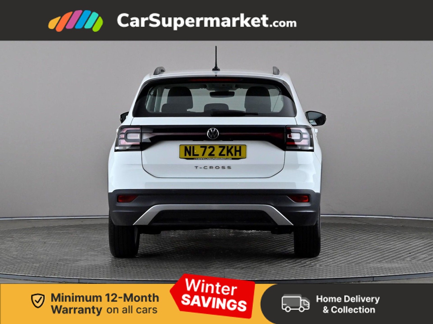 Used Volkswagen T-Cross 2022 for sale - 77032415: Photo 6