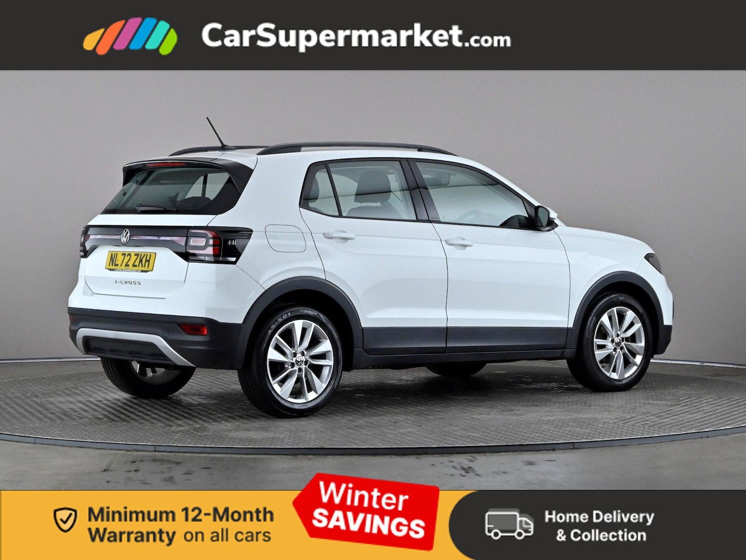 Used Volkswagen T-Cross 2022 for sale - 77032415: Photo 7