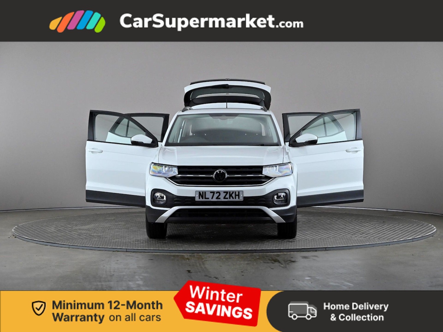 Used Volkswagen T-Cross 2022 for sale - 77032415: Photo 9