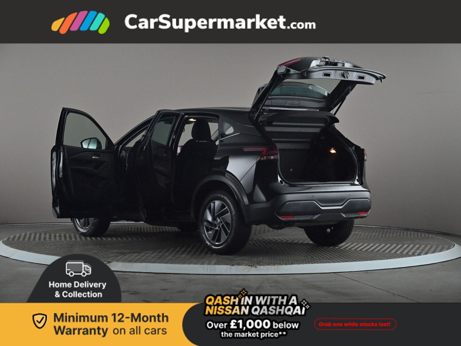 Used Nissan Qashqai 2022 for sale - 77831379: Photo 11