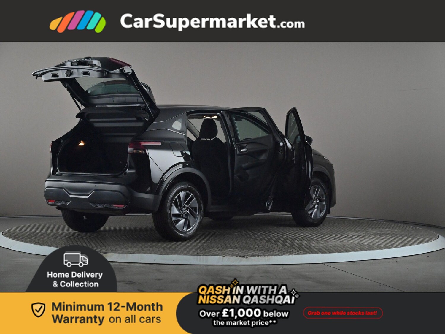 Used Nissan Qashqai 2022 for sale - 77831379: Photo 13