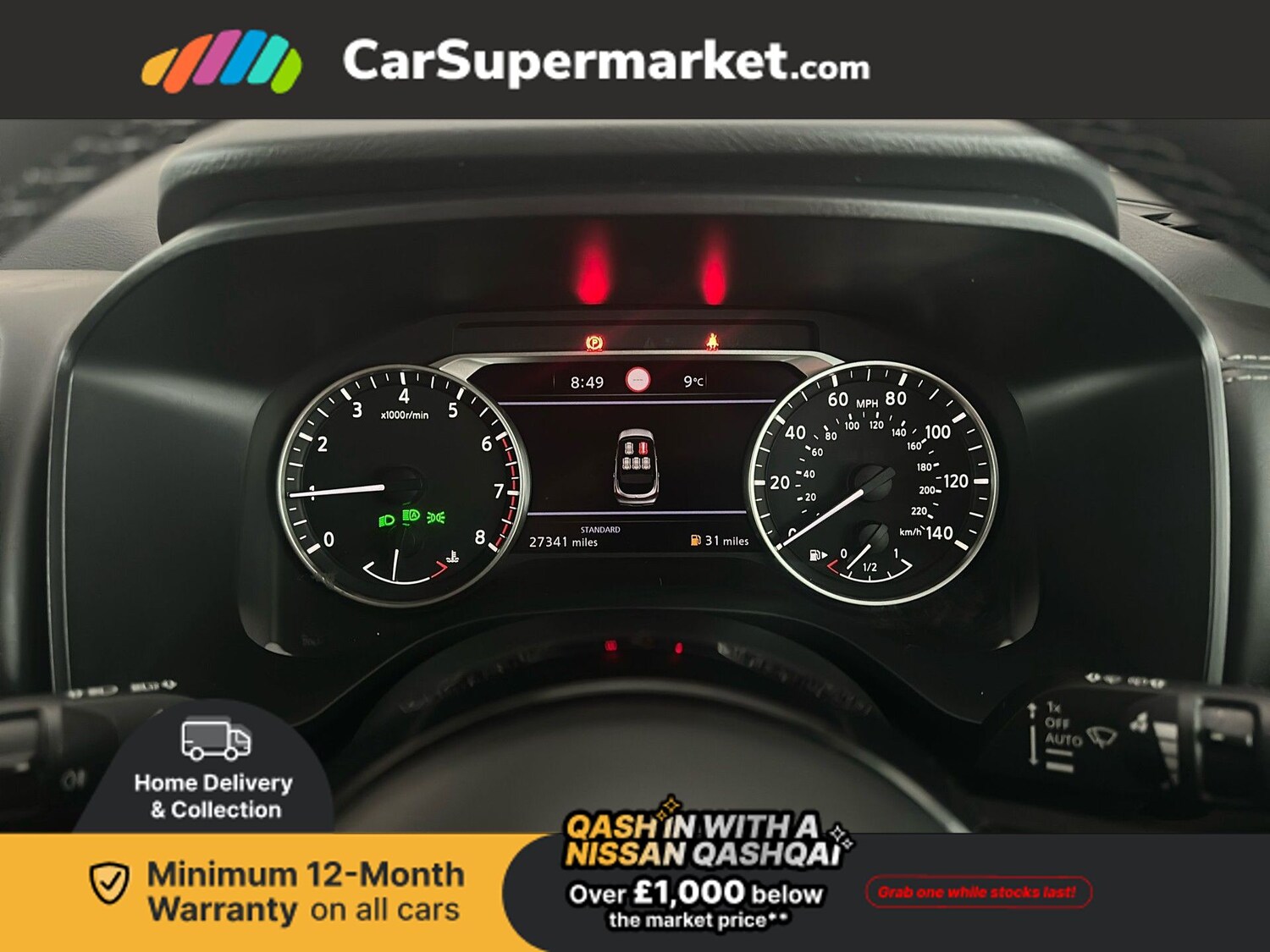 Used Nissan Qashqai 2022 for sale - 77831379: Photo 15