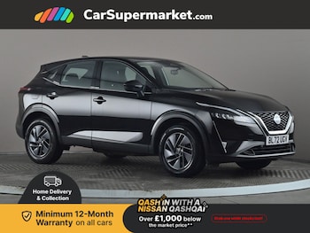 Used Nissan Qashqai 2022 for sale - 77831379: Photo