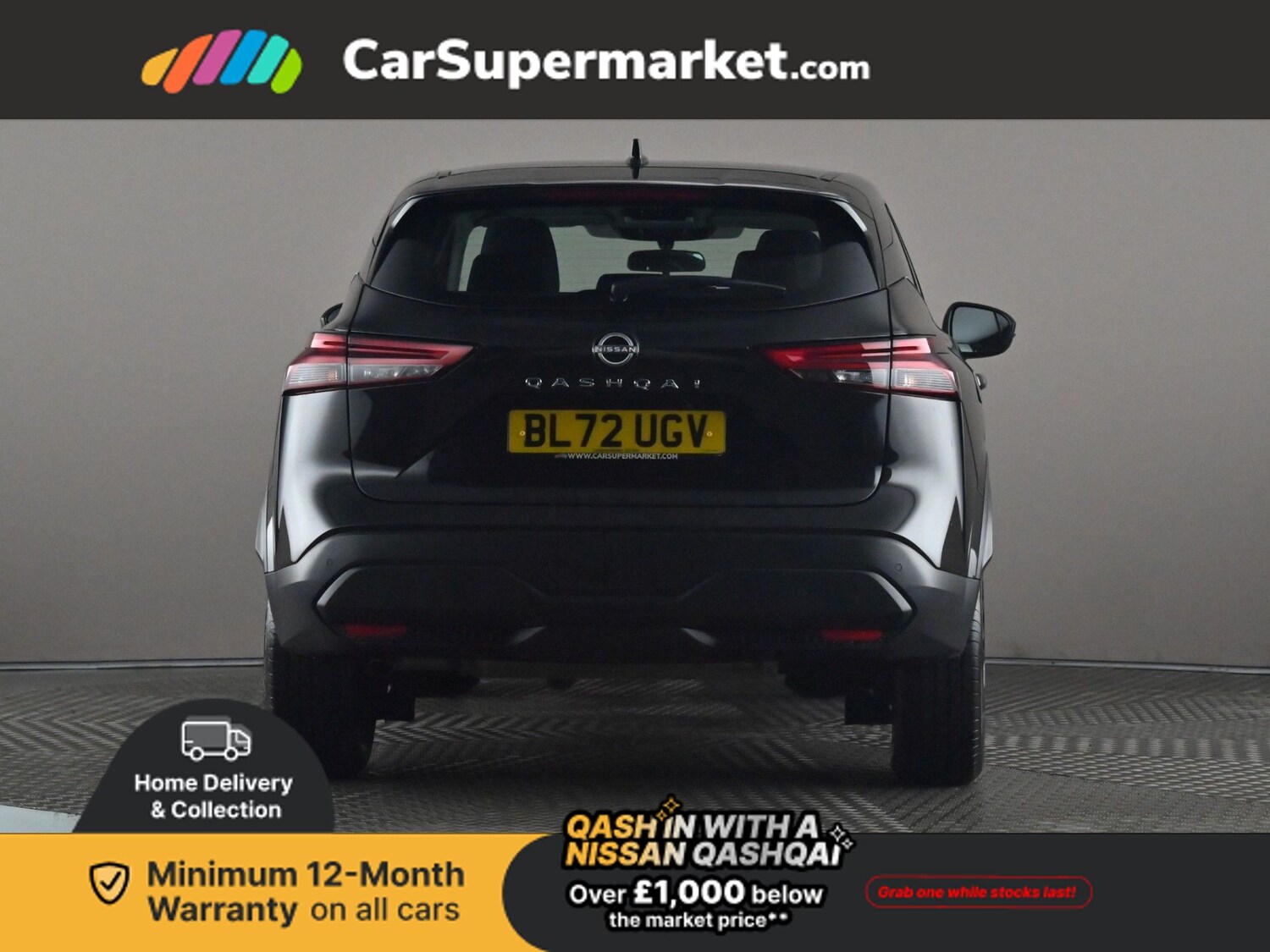Used Nissan Qashqai 2022 for sale - 77831379: Photo 6