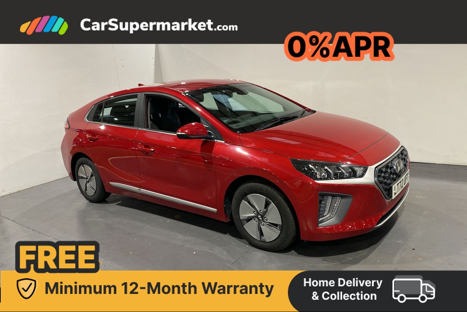 Used Hyundai IONIQ 2022 for sale - 76558283: Photo 1