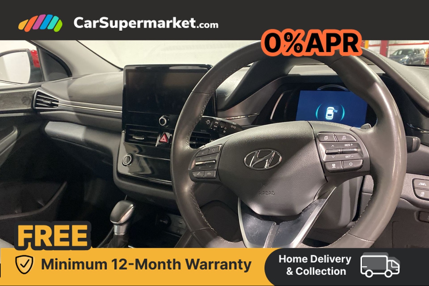 Used Hyundai IONIQ 2022 for sale - 76558283: Photo 2