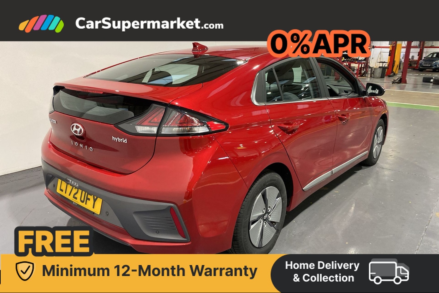 Used Hyundai IONIQ 2022 for sale - 76558283: Photo 4