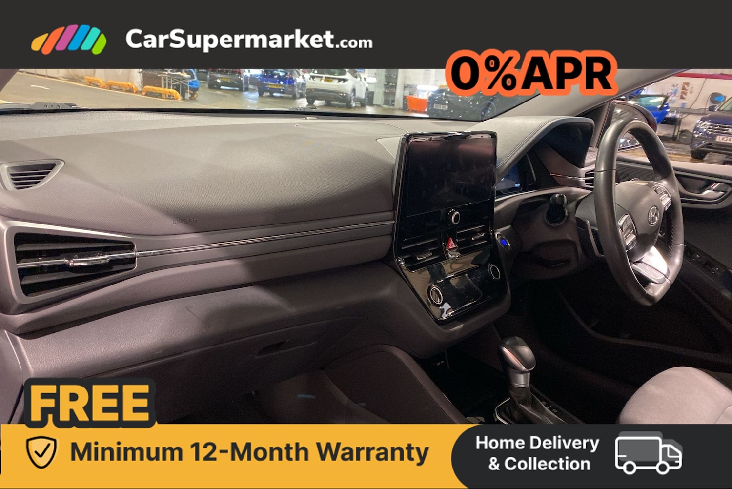 Used Hyundai IONIQ 2022 for sale - 76558283: Photo 5