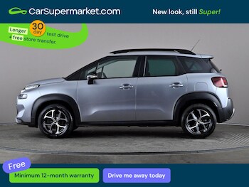 Used Citroen C3 Aircross 2023 for sale - 78436981: Photo