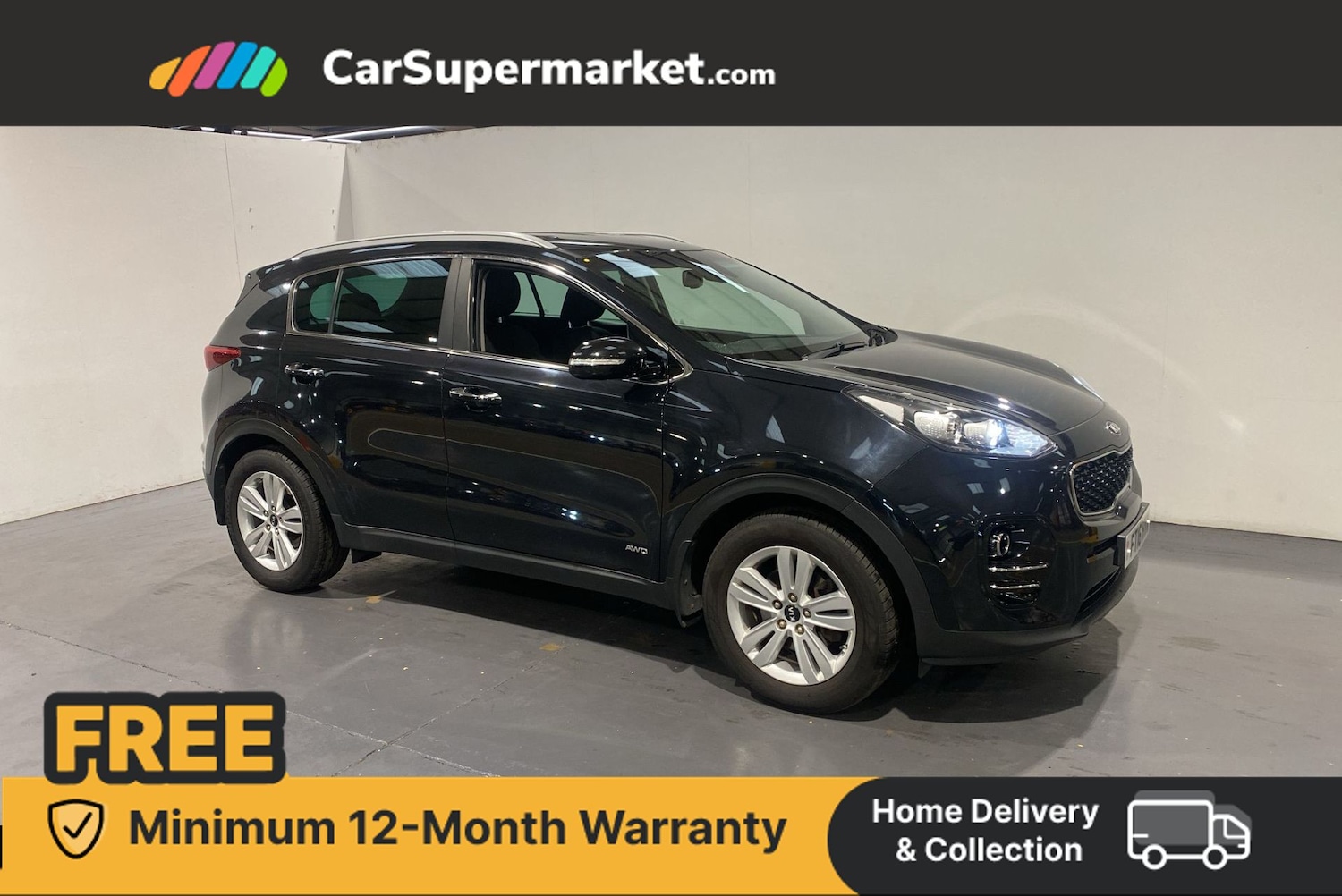 Used Kia Sportage 2016 for sale - 76495119: Photo 1