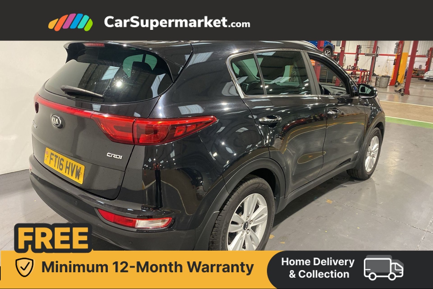 Used Kia Sportage 2016 for sale - 76495119: Photo 4