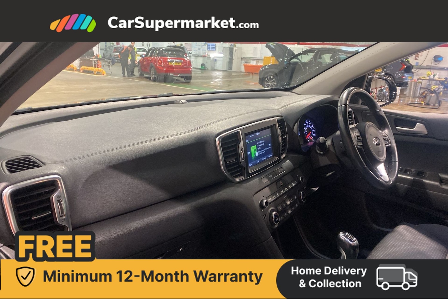 Used Kia Sportage 2016 for sale - 76495119: Photo 5