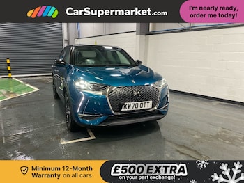 Used DS Automobiles DS 3 2020 for sale - 77006703: Photo